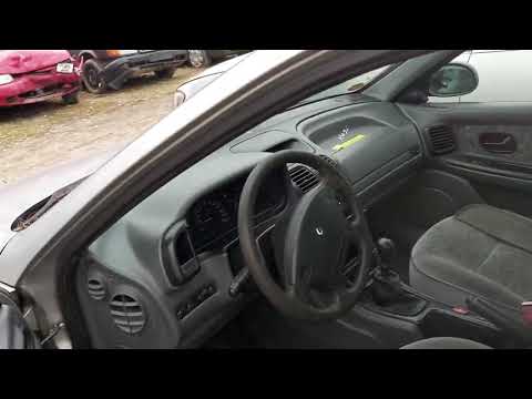 Renault Laguna 1995 m dalys