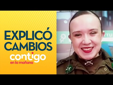 ¿QUÉ ESTÁ PROHIBIDO Teniente Barrera explicó nuevas cuarentenas - Contigo en La Mañana