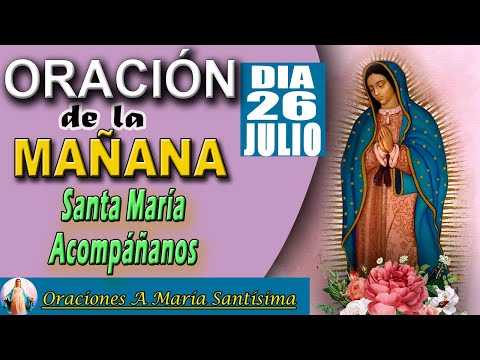 oración de la Mañana del Dia  Viernes 26 De Julio 2024 - Romanos 5:20-21