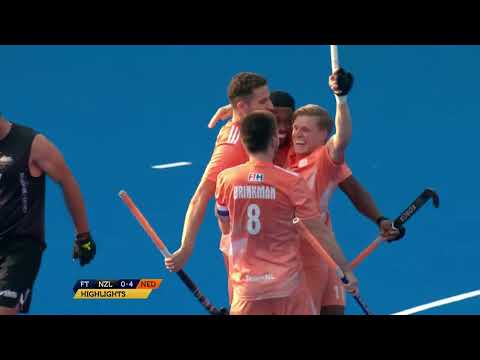 Netherlands blank New Zealand 4-0 | FIH Hockey World Cup Match 12 | SportsMax TV