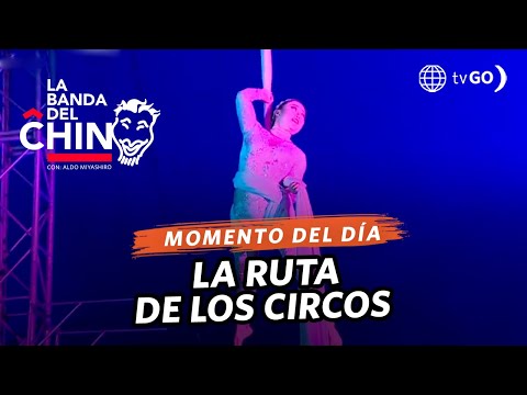 La Banda del Chino: Estos son los circos que se alistan para feriado largo (HOY)