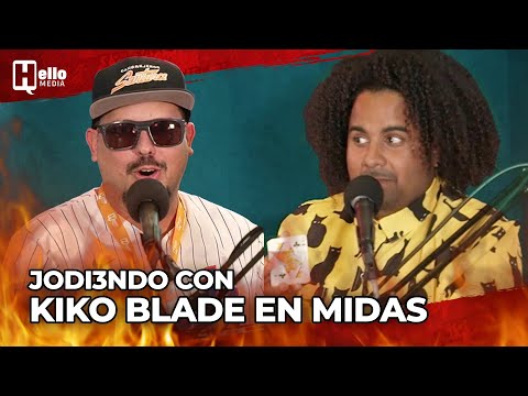 HICIMOS EL RIDÍCULO EN UNA CONVENCIÓN ft KIKO BLADE
