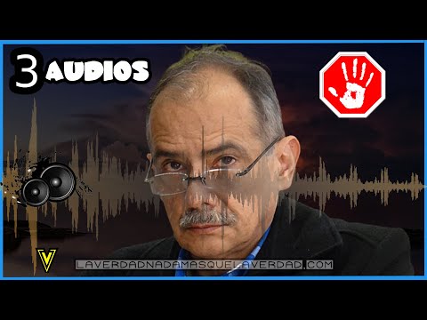 GONZALO GUILLEN ?? 3 AUDIOS ??