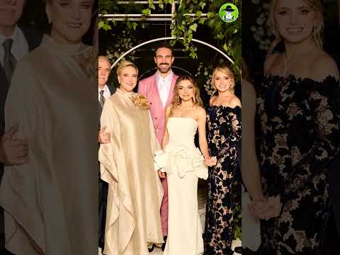 Angelica Rivera Opacó A Su Hija En Su Boda, E Hizo A Un Lado A El Padre De La Novia