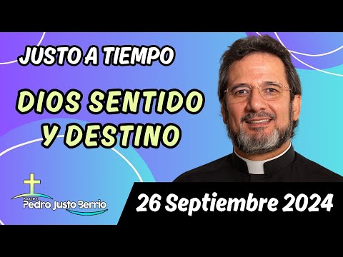 Evangelio de hoy Jueves 26 Septiembre 2024 | Padre Pedro Justo Berrío