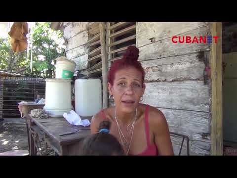 Prácticamente no recibo ayuda: delicada situación en Cuba de madre de nin?a con síndrome de Down