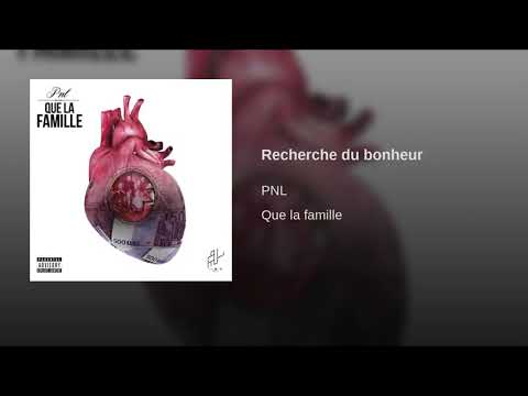 PNL - Recherche du bonheur [Audio officiel]