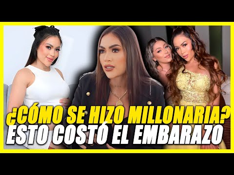 ¿CÓMO SE HIZO MILLONARIA EPA COLOMBIA? | ¿CUÁNTO LE COSTÓ EMBARAZARSE?