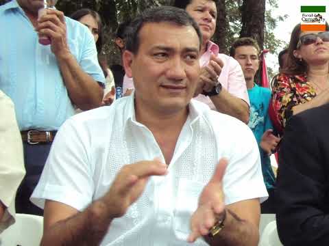 José Martínez vs exdiputado Andrés Giménez