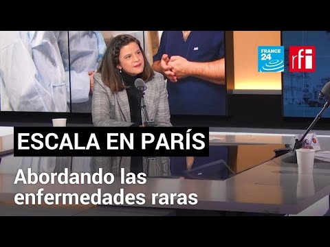 Enfermedades raras: 'Lo más difícil es cómo te ven desde afuera' • FRANCE 24 Español