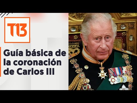 Coronación de Carlos II: una guía básica