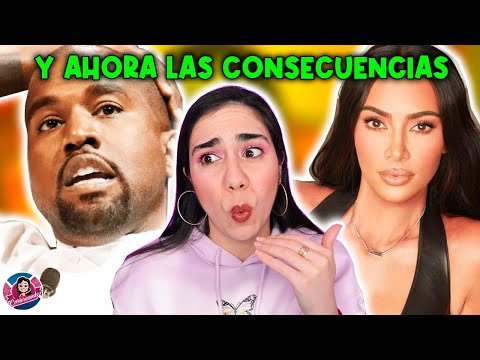 KANYE WEST PERDERÍA A SUS HIJOS SI KIM KARDASHIAN HACE ESTO, PETE DAVIDSON REACCIONA AL VÍDEO DE YE