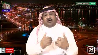 حسن العمري : معسكر الأهلي في تونس ” غير موفق ” بسبب الحظر