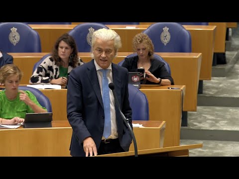 Las encuestas a pie de urna en Países Bajos dan la victoria al ultraderechista Geert Wilders