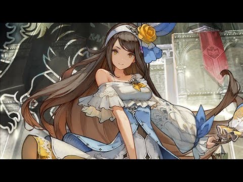 チェンクロ　ドレスの中は暗器モモ登場！(師団長凸狙えるフェス)追撃とディレイ攻撃も込みでわたしゃアタッカー判定。