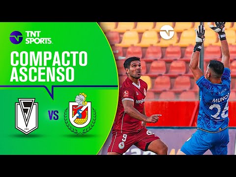 Santiago Morning 2 - 4 Deportes La Serena | Campeonato Ascenso 2024 - Fecha 4