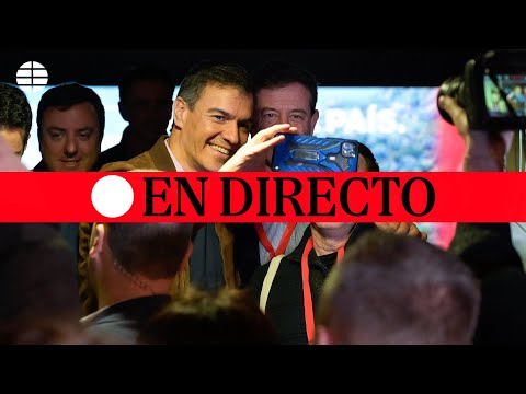 DIRECTO | Pedro Sánchez clausura la Convención Política del PSOE