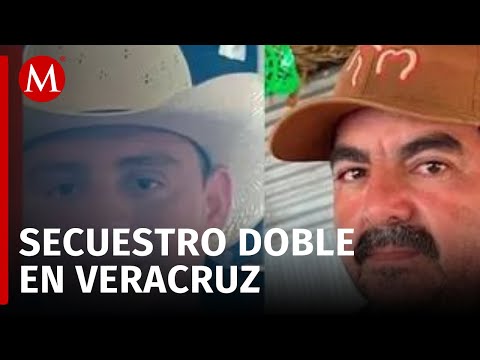 Privan de la libertad a funcionario municipal y a su padre en Veracruz