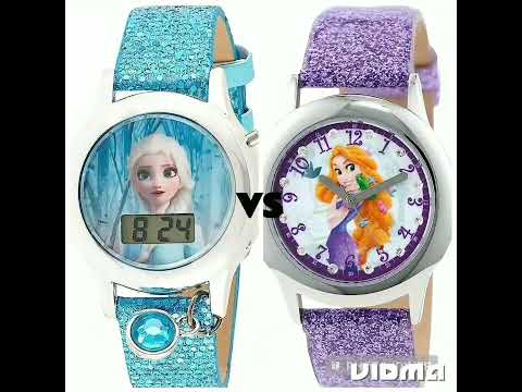 #Elsa vs #Rapunzel #karishma #short #disney  # frozen island