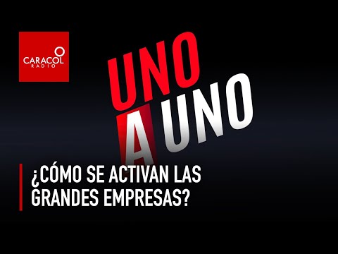 Gustavo Gómez en una conversación Uno a Uno con Empresas que No Paran.