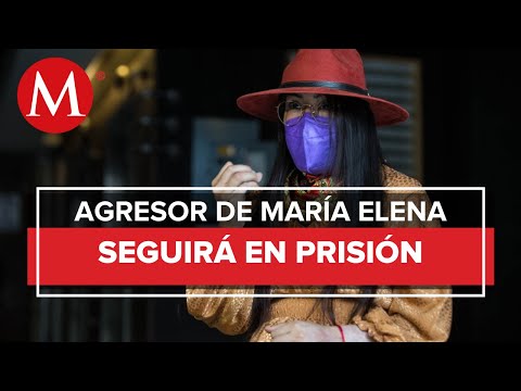 Juan Vera Carrizal, agresor de María Elena Ríos, seguirá en la cárcel; revocan prisión domiciliaria