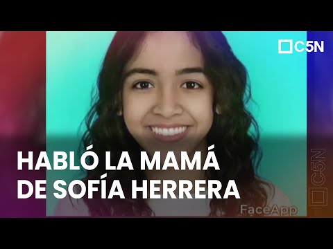 CASO SOFÍA HERRERA: a 13 AÑOS de su DESAPARICIÓN