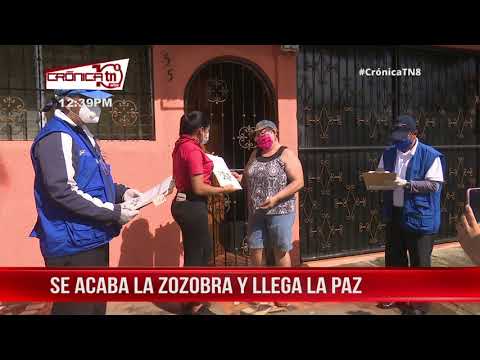 Más títulos de propiedad en Managua para seguridad de las familias - Nicaragua