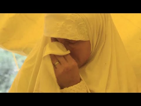 Women widowed by Morocco earthquake speak of its devastating effect