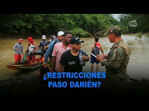 Panamá analiza medidas contra la migración irregular en la selva del Darién