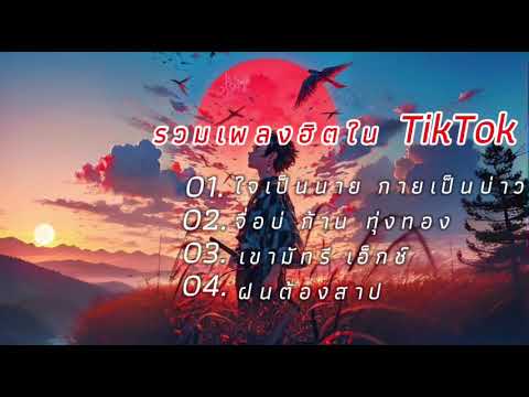 รวมเพลงฮิตใจเป็นนายกายเป็นบ่า