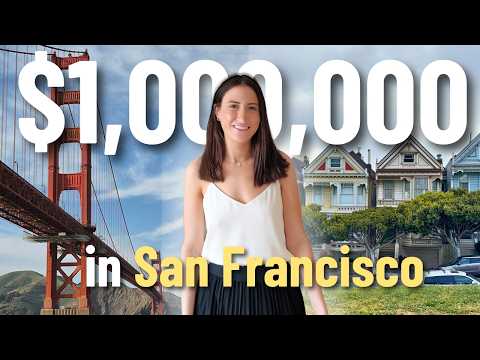 Das Leben in San Francisco kostet 5.000 US-Dollar pro Woche (+ Gewohnheiten, die unser Leben in d...