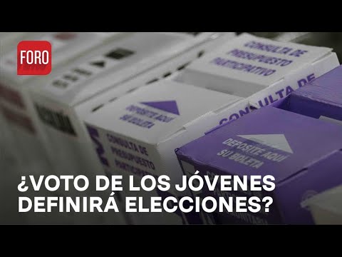 El voto de los jóvenes y autoridades electorales, el análisis en Agenda Pública - Agenda Pública