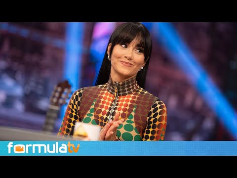 AITANA pone fecha a su regreso a 'El hormiguero'