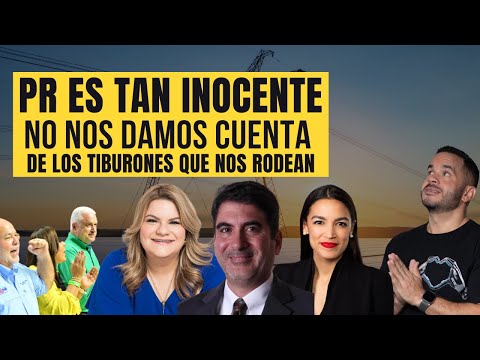 PUERTO RICO ES DEMASIADO INOCENTE - La ingenuidad de los 20 billones en energía