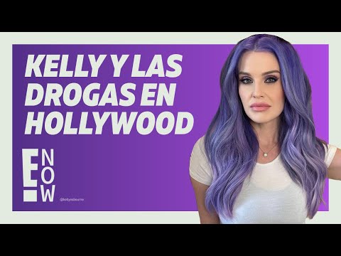 KELLY OSBOURNE SE SINCERÓ SOBRE LA RED DE DROGAS EN HOLLYWOOD