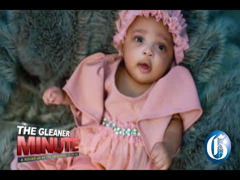 THE GLEANER MINUTE: Bolt reveal baby's name ... Phillips want DPP out ... 2-y-o battling for life
