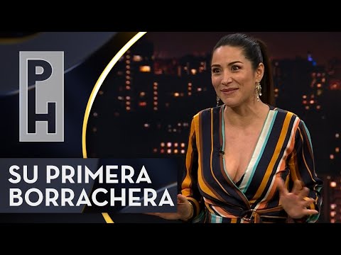 ¡EN COMPAÑÍA DE SU PAPÁ! : Loreto Aravena relató su primera borrachera - Podemos Hablar