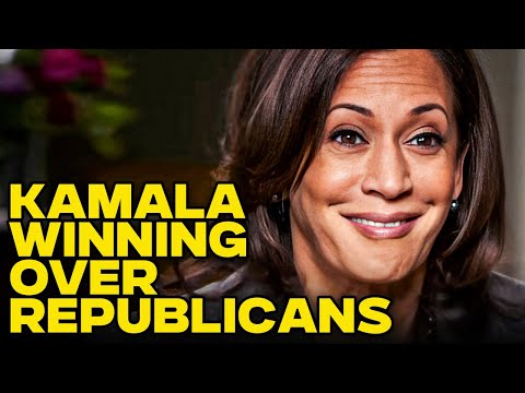 Republicans Are Lining Up To Endorse Kamala Harris