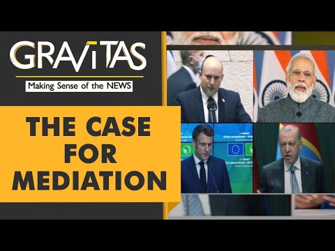 🌎Gravitas: Meet the mediators of the Russia-Ukraine war