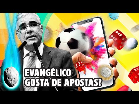 POR QUE OS EVANGÉLICOS SÃO CONTRA AS APOSTAS - E COMO AJUDARAM O MARCO LEGAL DOS GAMES? | PLANTÃO