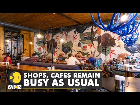 Ukraine: Kyiv residents remain peaceful even as tensions with Russia soar | World English News