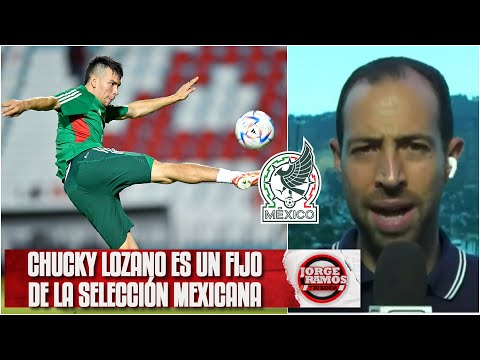 ALINEACIÓN de México vs Honduras será la base del empate contra Alemania | Jorge Ramos y Su Banda