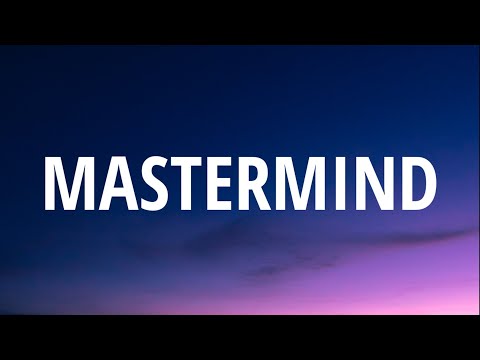 Taylor Swift - Mastermind (Lyrics)