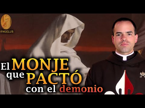 EL MONJE que PACTÓ con el demonio... | Ángelus - P. Mario Ayala EP