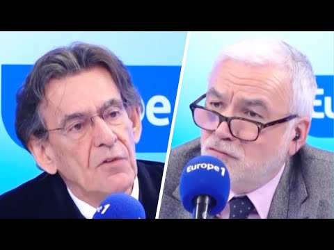 Luc Ferry : Marine Le Pen n’est pas nationaliste comme l’était Hitler, c’est absurde !