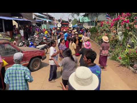 กลองยาวเพชรพะเนาว์จังหวัดศรีส