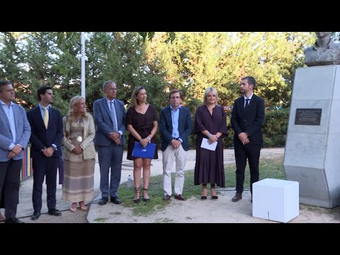La Comunidad y el Ayuntamiento de Madrid recuerdan la figura de Miguel Ángel Blanco