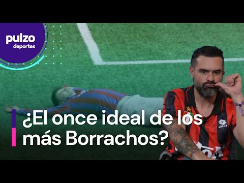 El once ideal de los más indisciplinados del fútbol Colombiano | Pulzo Deportes