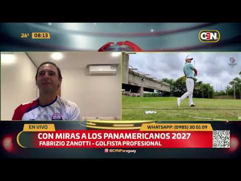 Paraguay como sede de los Panamericanos 2027