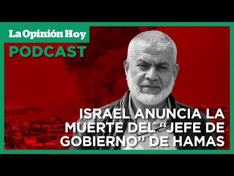 Fuerzas de Defensa de Israel anuncian la muerte de Rawhi Mushtana | La Opinión